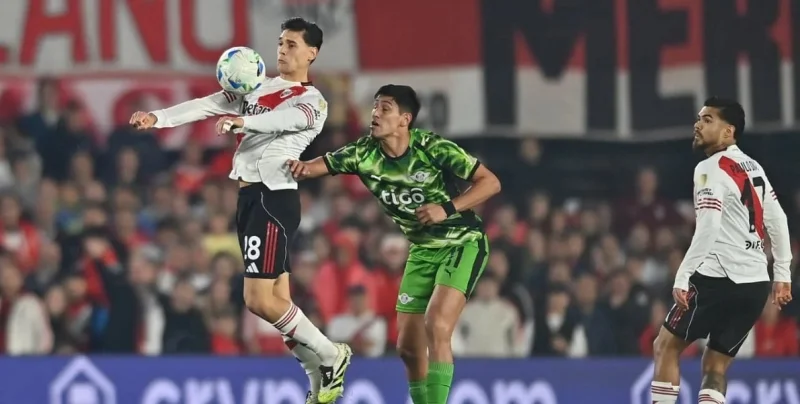 Либертад - Гуарани Либертад - Гуарани