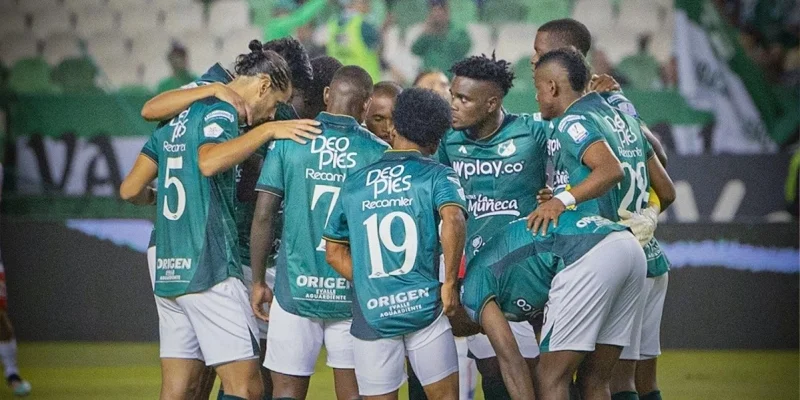 Чико ФС - Депортиво Kали Чико ФС - Депортиво Kали