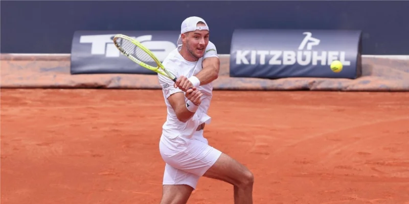 Ян-Леннард Штруфф - Маккензи Макдональд Ян-Леннард Штруфф - Маккензи Макдональд