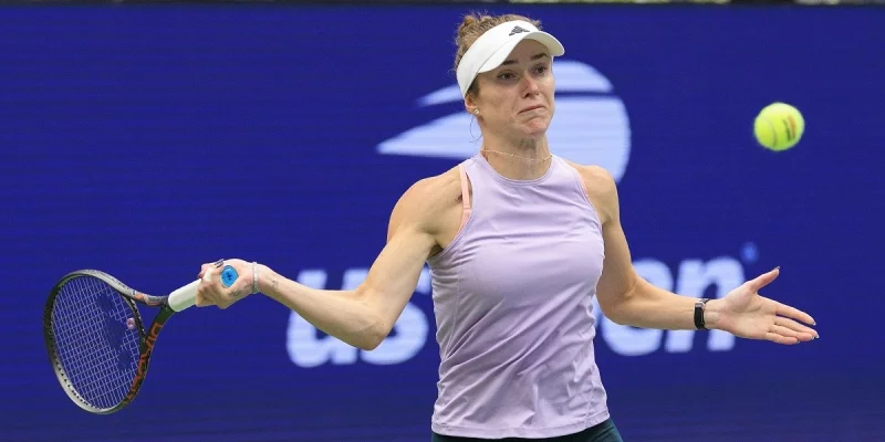 Анна Бондар - Элина Свитолина Анна Бондар - Элина Свитолина