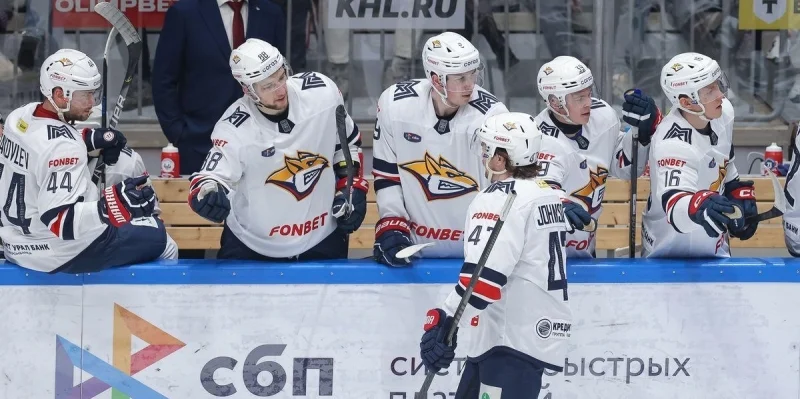 Металлург Мг - Салават Юл Металлург Мг - Салават Юл