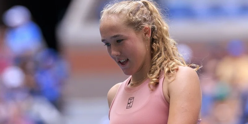 Алисия Паркс - Мирра Андреева