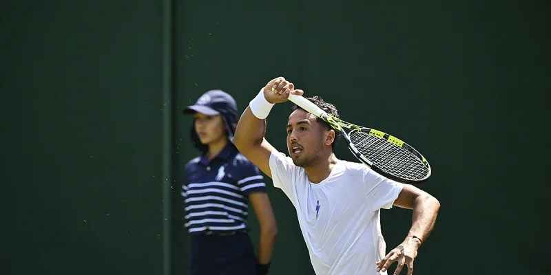 Уго Деллиен - Камил Майхржак