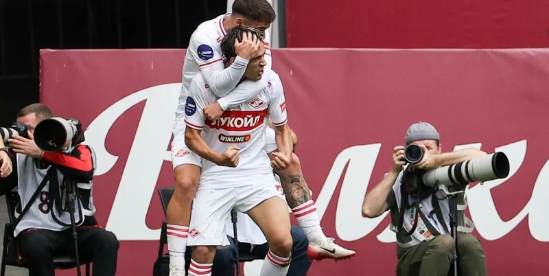 Спартак - Пари НН Спартак - Пари НН