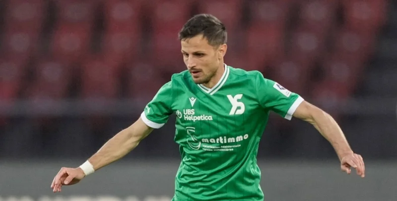 Беллинцона - Ивердон Беллинцона - Ивердон