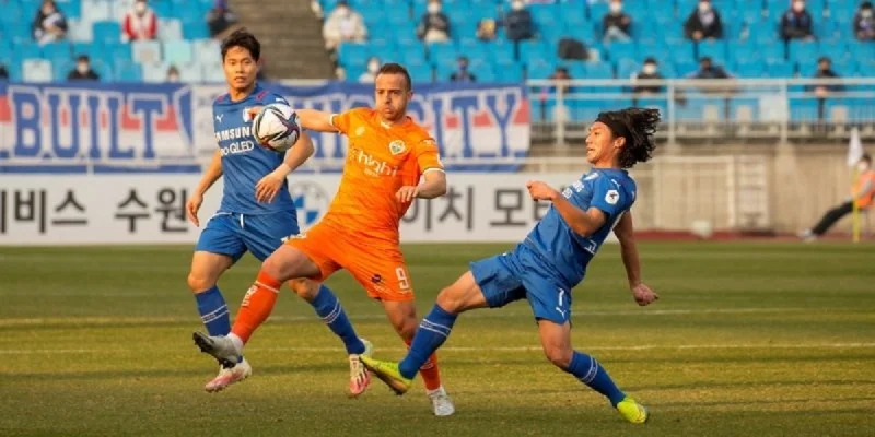 Канвон - Чонбук Канвон - Чонбук