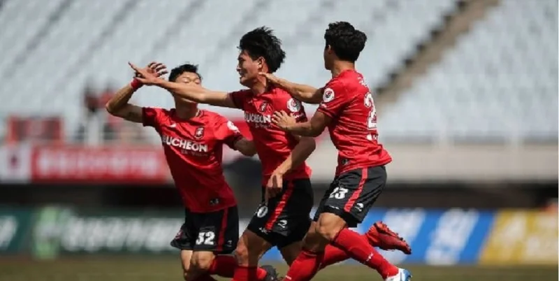 Пучхон - Кванджу Пучхон - Кванджу