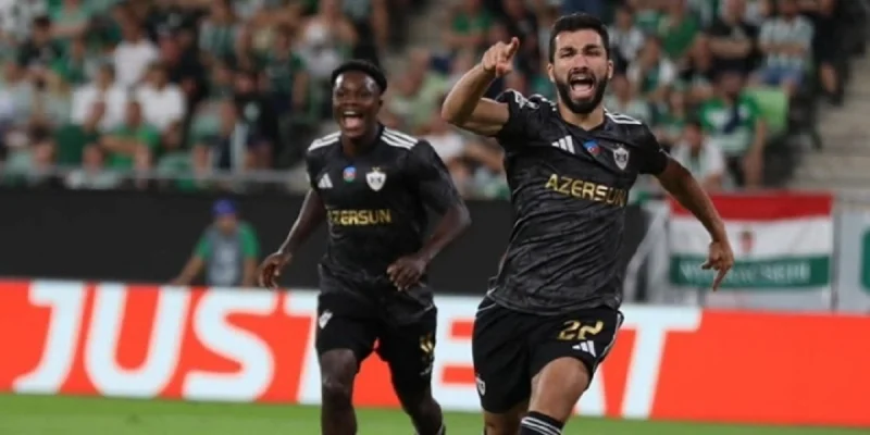 Карабах - Ференцварош Карабах - Ференцварош