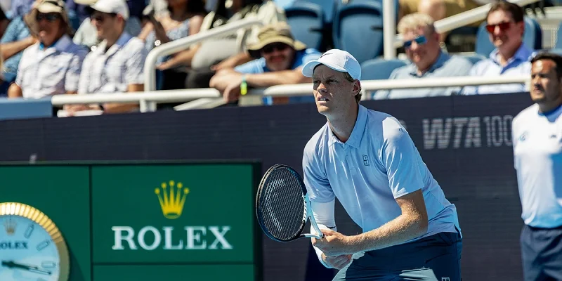 Янник Синнер - Вит Коприва Янник Синнер - Вит Коприва