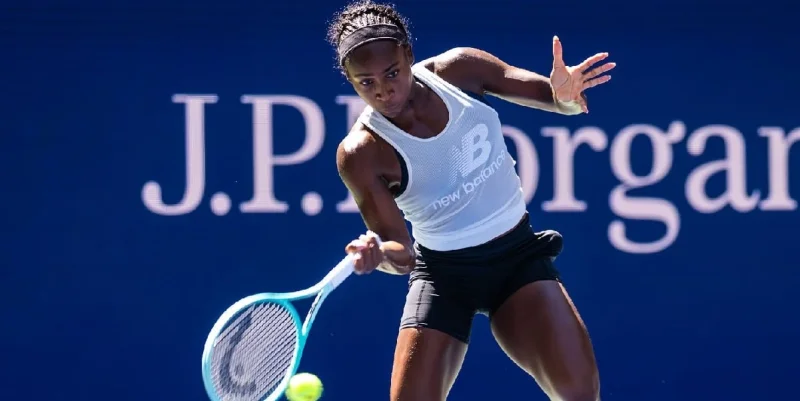 Айла Томлянович - Кори Гауфф Айла Томлянович - Кори Гауфф