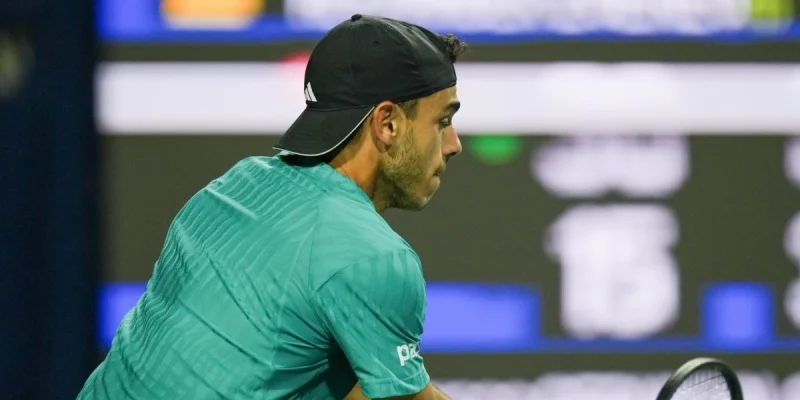 Маттео Арнальди - Франциско Черундоло