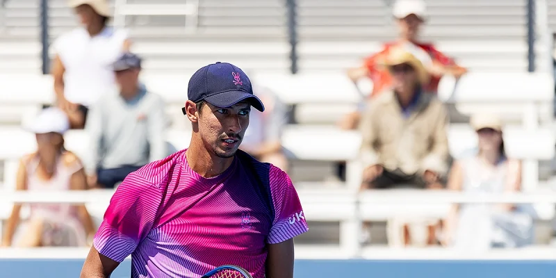 Алексей Попырин - Эмиль Руусувори