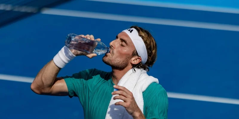 Стефанос Циципас - Александр Мюллер Стефанос Циципас - Александр Мюллер