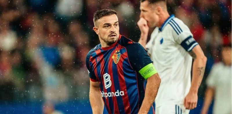 Копенгаген - Базель Копенгаген - Базель