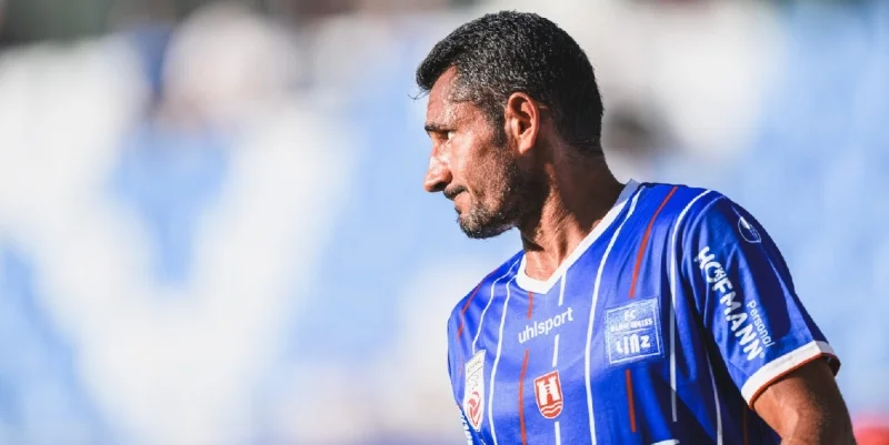 Швац - Блау-Вайсс Линц