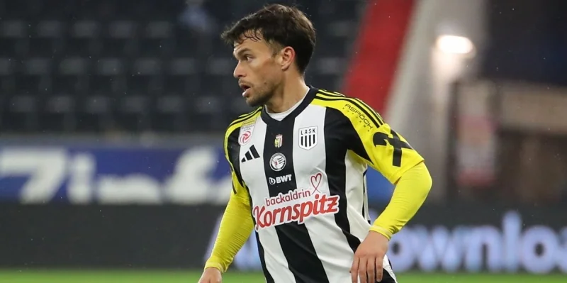 СК Хорн - ЛАСК Линц СК Хорн - ЛАСК Линц