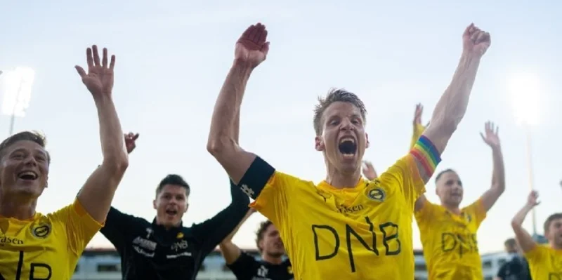 Хонефосс - Лиллестрём