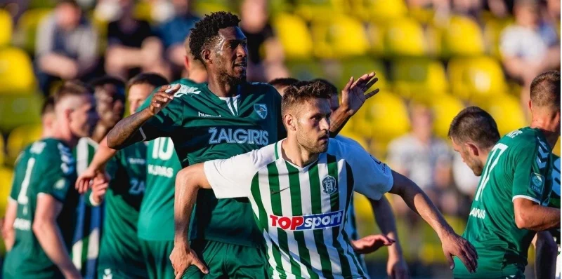 Кауно Жальгирис - Хегельманн