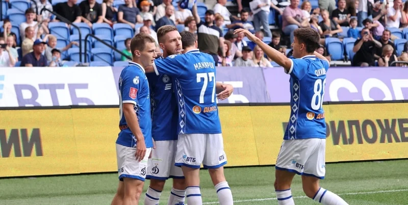 Крылья Советов - Динамо М Крылья Советов - Динамо М