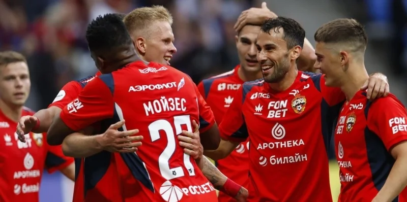 Балтика - ЦСКА Балтика - ЦСКА