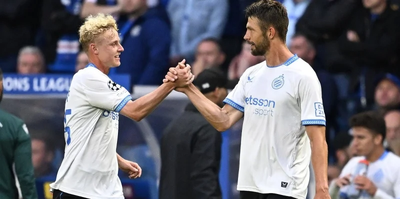 Брюгге - Рейнджерс Брюгге - Рейнджерс