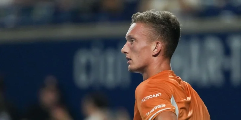 Иржи Лехечка - Томас Этчеверри Иржи Лехечка - Томас Этчеверри