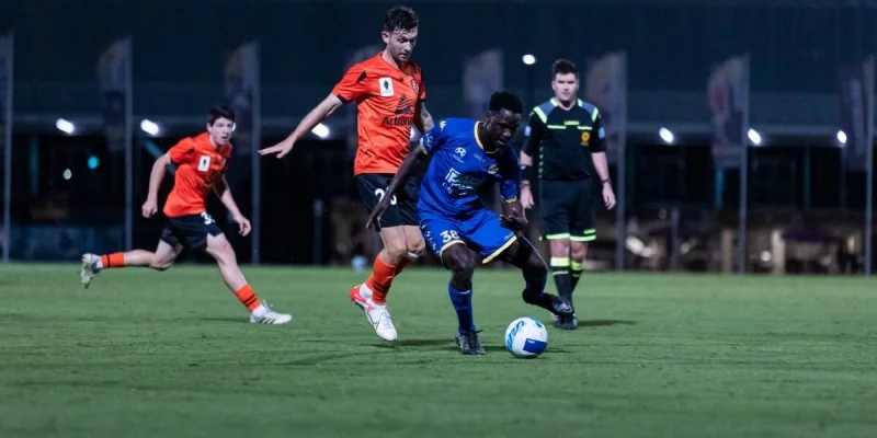 Логан Лайтнинг - Рочдейл Роверс