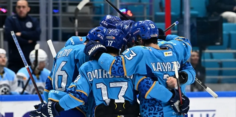 Барыс - Салават Юл