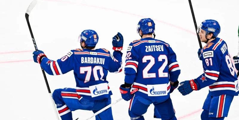 СКА - Автомобилист СКА - Автомобилист