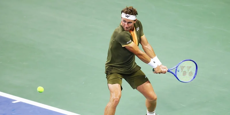 Рафаэль Коллиньон - Каспер Рууд Рафаэль Коллиньон - Каспер Рууд