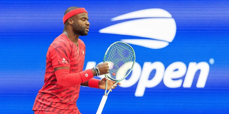 Фрэнсис Тиафо - Мартин Дамм Фрэнсис Тиафо - Мартин Дамм