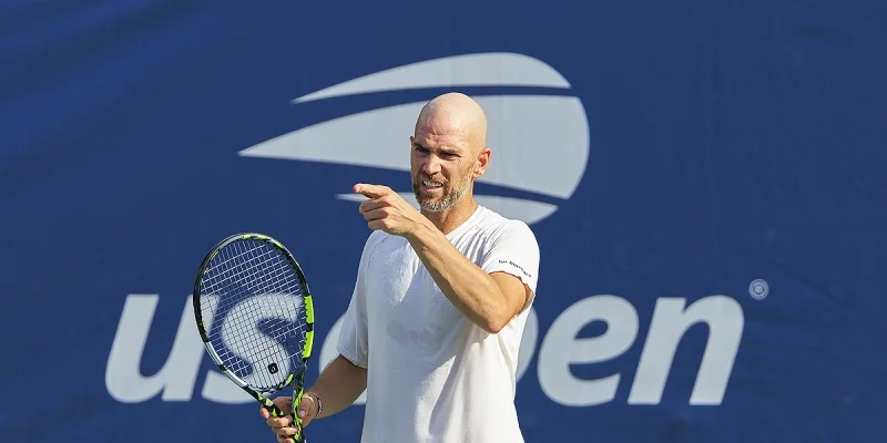 Джордан Томпсон - Адриан Маннарино Джордан Томпсон - Адриан Маннарино