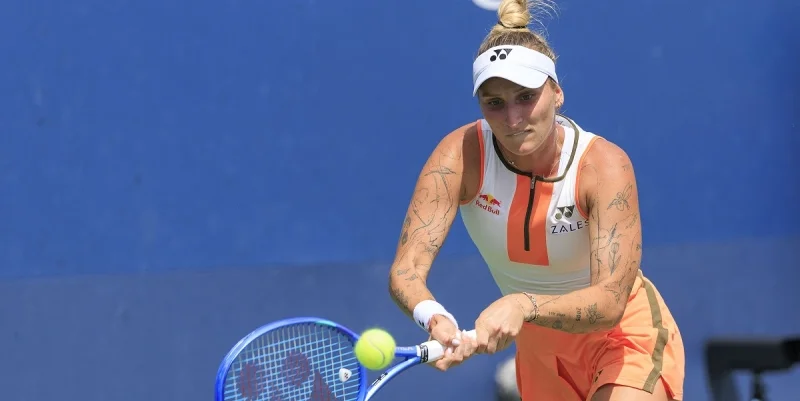 Маккартни Кесслер - Маркета Вондроушова Маккартни Кесслер - Маркета Вондроушова