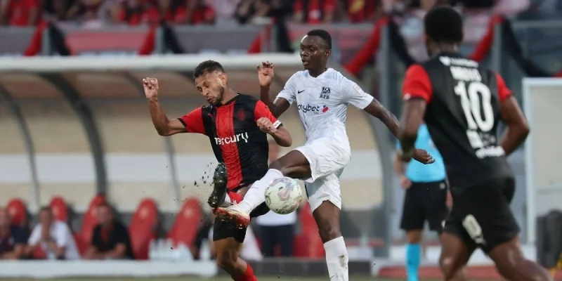 РФШ - Хамрун Спартанс