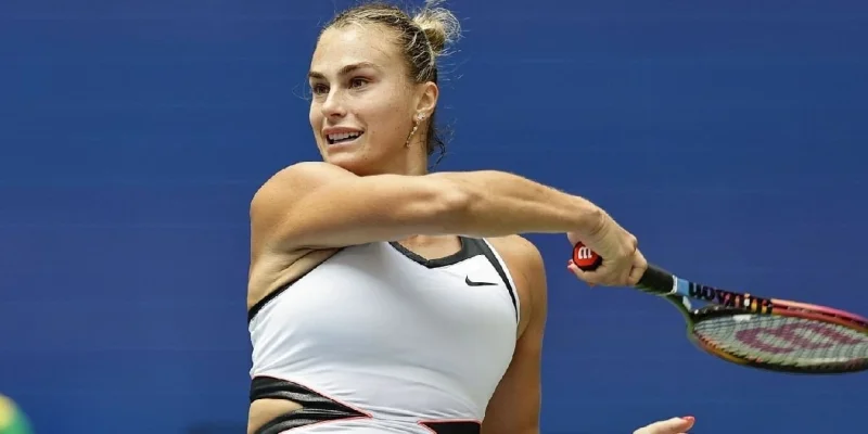 Арина Соболенко - Полина Кудерметова Арина Соболенко - Полина Кудерметова