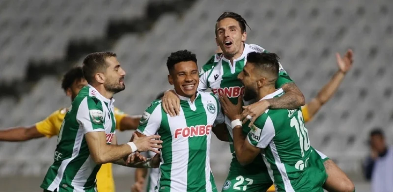 Омония - Вольфсбергер Омония - Вольфсбергер