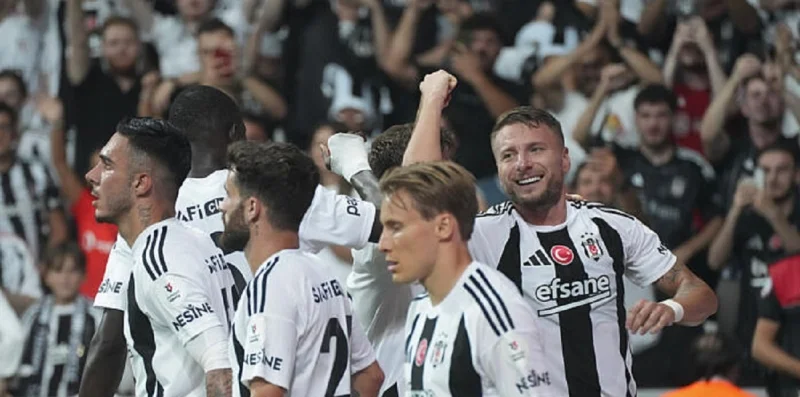 Бешикташ - Лозанна Бешикташ - Лозанна