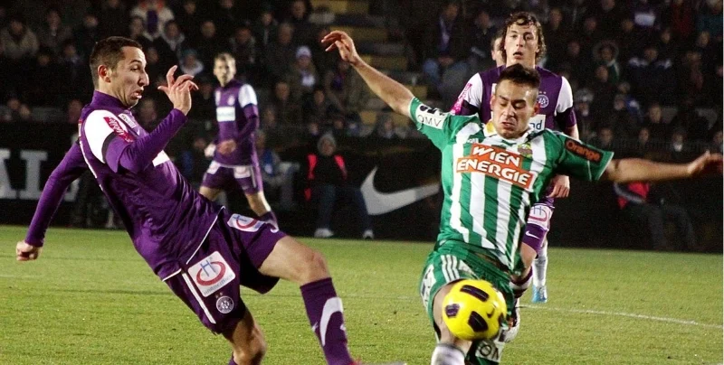 Рапид Вена - Дьер Рапид Вена - Дьер