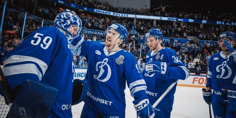 Динамо М - Торпедо НН Динамо М - Торпедо НН