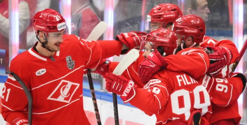 Спартак - ЦСКА Спартак - ЦСКА