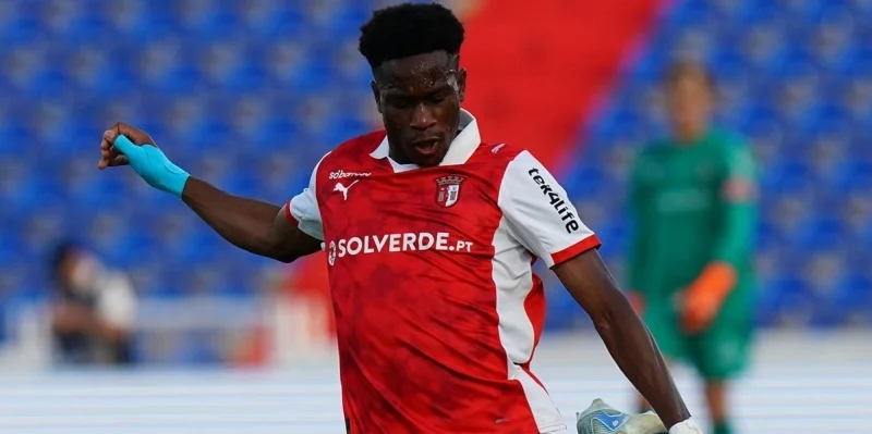 Брага - Линкольн Ред Импс Брага - Линкольн Ред Импс