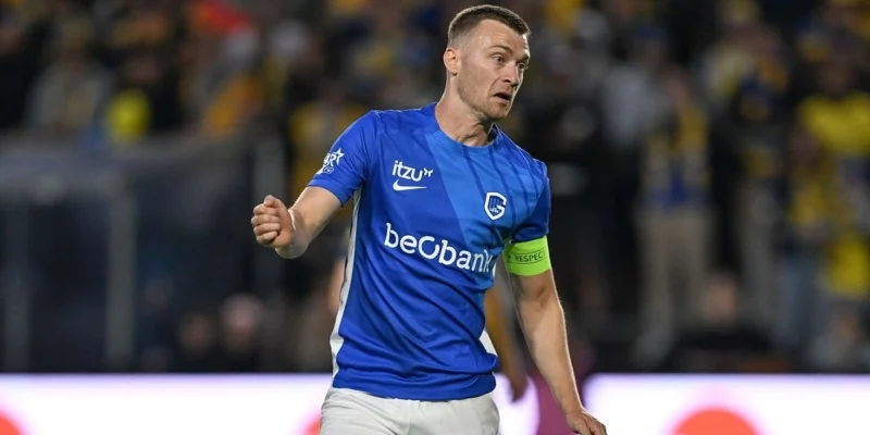 Генк - Лех Генк - Лех