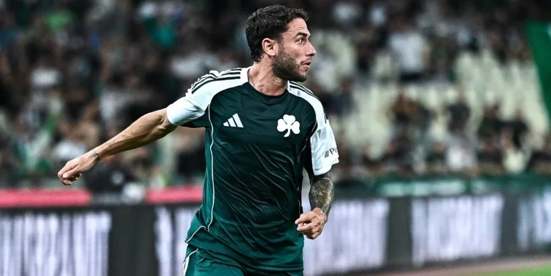 Самсунспор - Панатинаикос Самсунспор - Панатинаикос