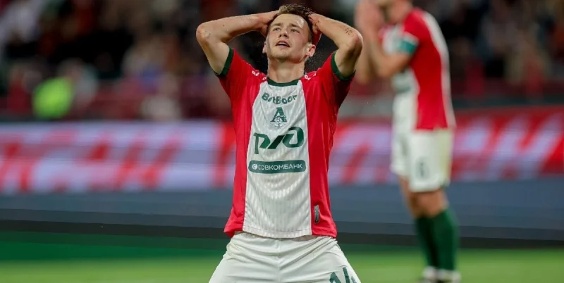 Локомотив - Акрон Тольятти Локомотив - Акрон Тольятти