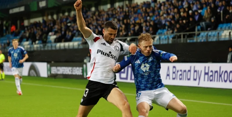 Легия - Хиберниан Легия - Хиберниан