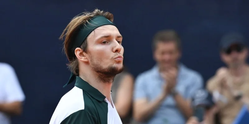 Александр Бублик - Тристан Скулкейт Александр Бублик - Тристан Скулкейт