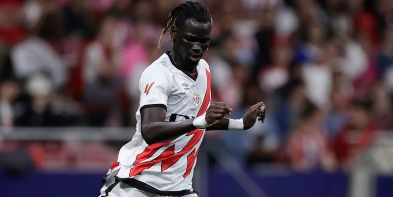 Райо Вальекано - Неман Райо Вальекано - Неман