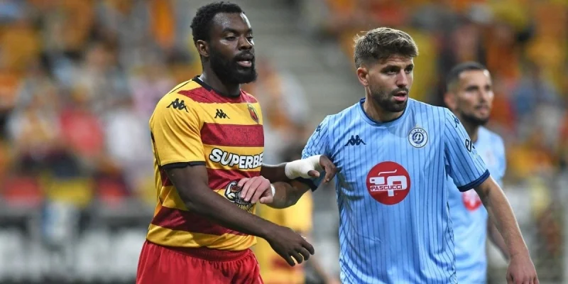 Динамо Тирана - Ягелония Динамо Тирана - Ягелония