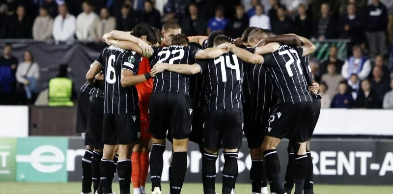 ПАОК - Риека ПАОК - Риека