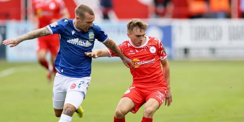 Линфилд - Шелбурн Линфилд - Шелбурн